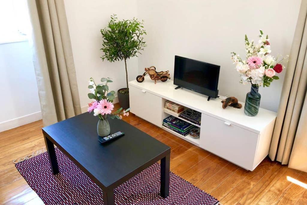 32 3 - Lisbon City Life Private Apartment, Bairro Alto Luaran gambar