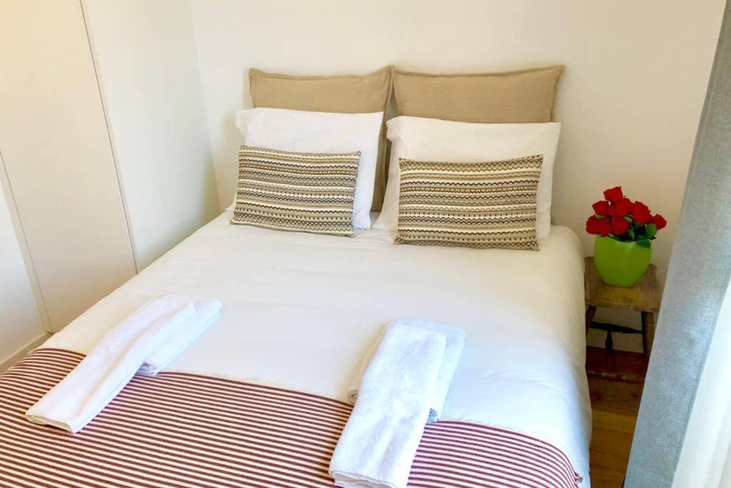 32 3 - Lisbon City Life Private Apartment, Bairro Alto Luaran gambar
