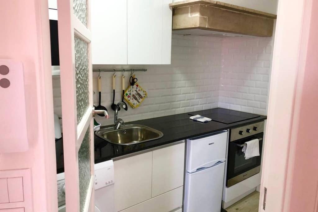 32 3 - Lisbon City Life Private Apartment, Bairro Alto Luaran gambar