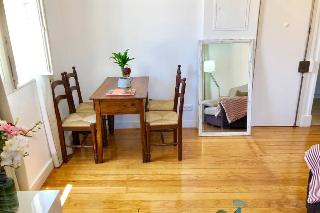 32 3 - Lisbon City Life Private Apartment, Bairro Alto Luaran gambar