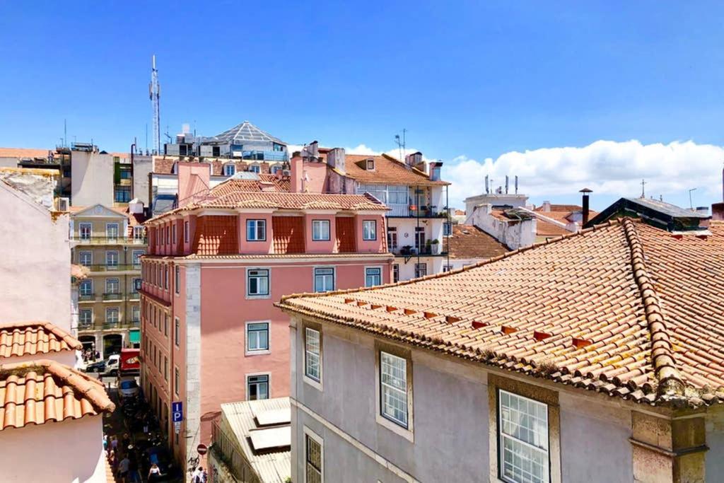 32 3 - Lisbon City Life Private Apartment, Bairro Alto Luaran gambar
