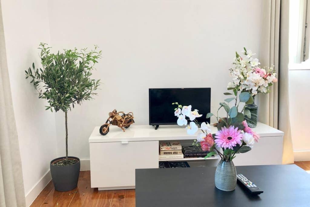 32 3 - Lisbon City Life Private Apartment, Bairro Alto Luaran gambar