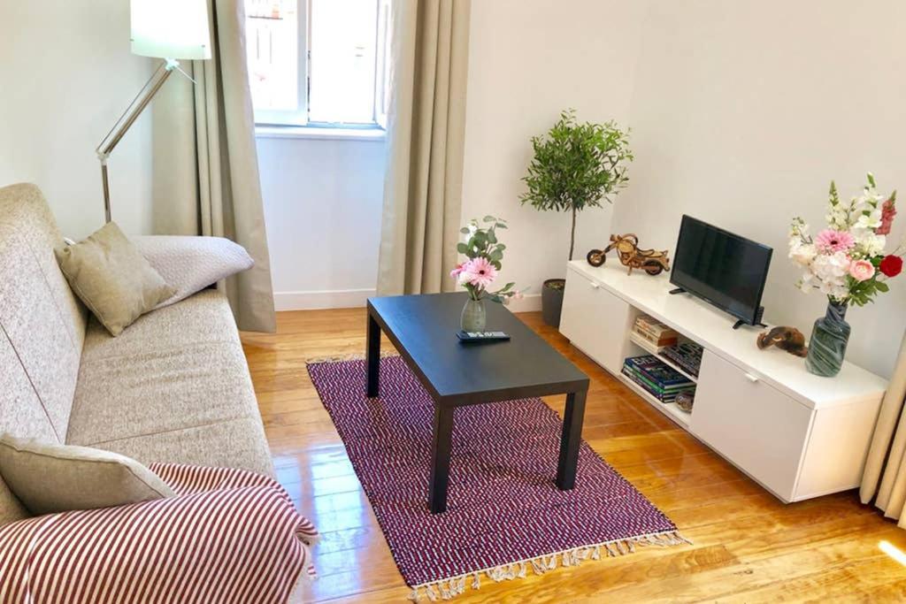 32 3 - Lisbon City Life Private Apartment, Bairro Alto Luaran gambar