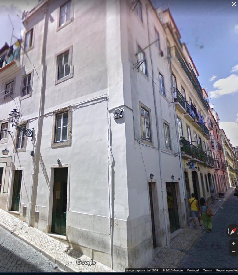 32 3 - Lisbon City Life Private Apartment, Bairro Alto Luaran gambar